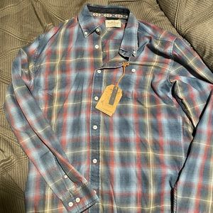 Weatherproof Vintage Button Up